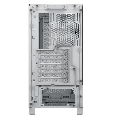 Corsair  FRAME 4000D White CC-9011291-WW (E-ATX ガラス ホワイト) 