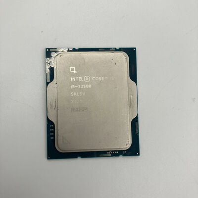 【なんば店】中古  INTEL Core i5 12500  (1700/3.0G/18M/C6/T12) 148613 
