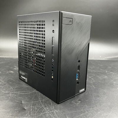 【大須店】中古  ASRock DESKMINI B760/B/BB/BOX/JP (B760 1700) 3120023050 