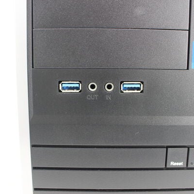 【通販センター】中古  THIRDWAVE raytrek EM041(Intel Core i5 13400F/16GB DDR4 (PC4)/SSD500GB/なし/NVIDIA GeForce GTX 1650 4GB/W11H64 MAR) 197910 