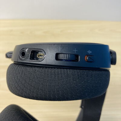 【博多店】中古  SteelSeries Arctis 5 Black 2019 (61504) 162946 