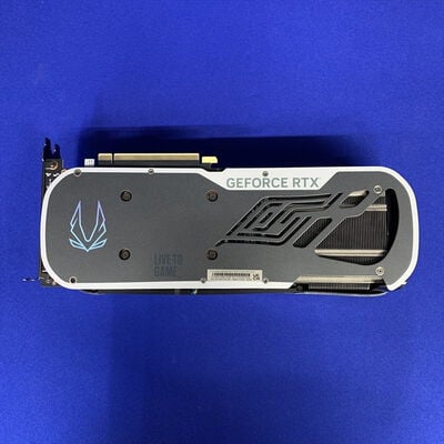 【横浜駅前店】中古  ZOTAC ZT-D40710J-10P (RTX4070Ti 12GB) 154201 