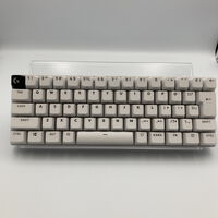 中古  ﾛｼﾞｸｰﾙ G-PKB-60-001TCWH (無線 ｹﾞｰﾐﾝｸﾞｷｰﾎﾞｰﾄﾞ) 4720003305 