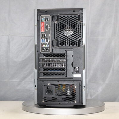 中古  THIRDWAVE GALLERIA SKM(AMD Ryzen 5 4500/16GB/SSD1TB/なし/NVIDIA GeForce RTX 4060 Ti 8GB/W11H64 MAR) 178315 