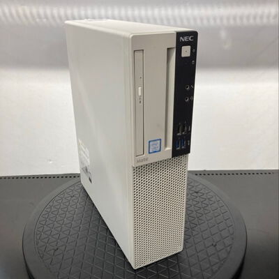 【堺七道店】中古  NEC PC-MKL36LZ6AAS3(i3 9100/12GB/SSD128GB/W10P) 4660001530 