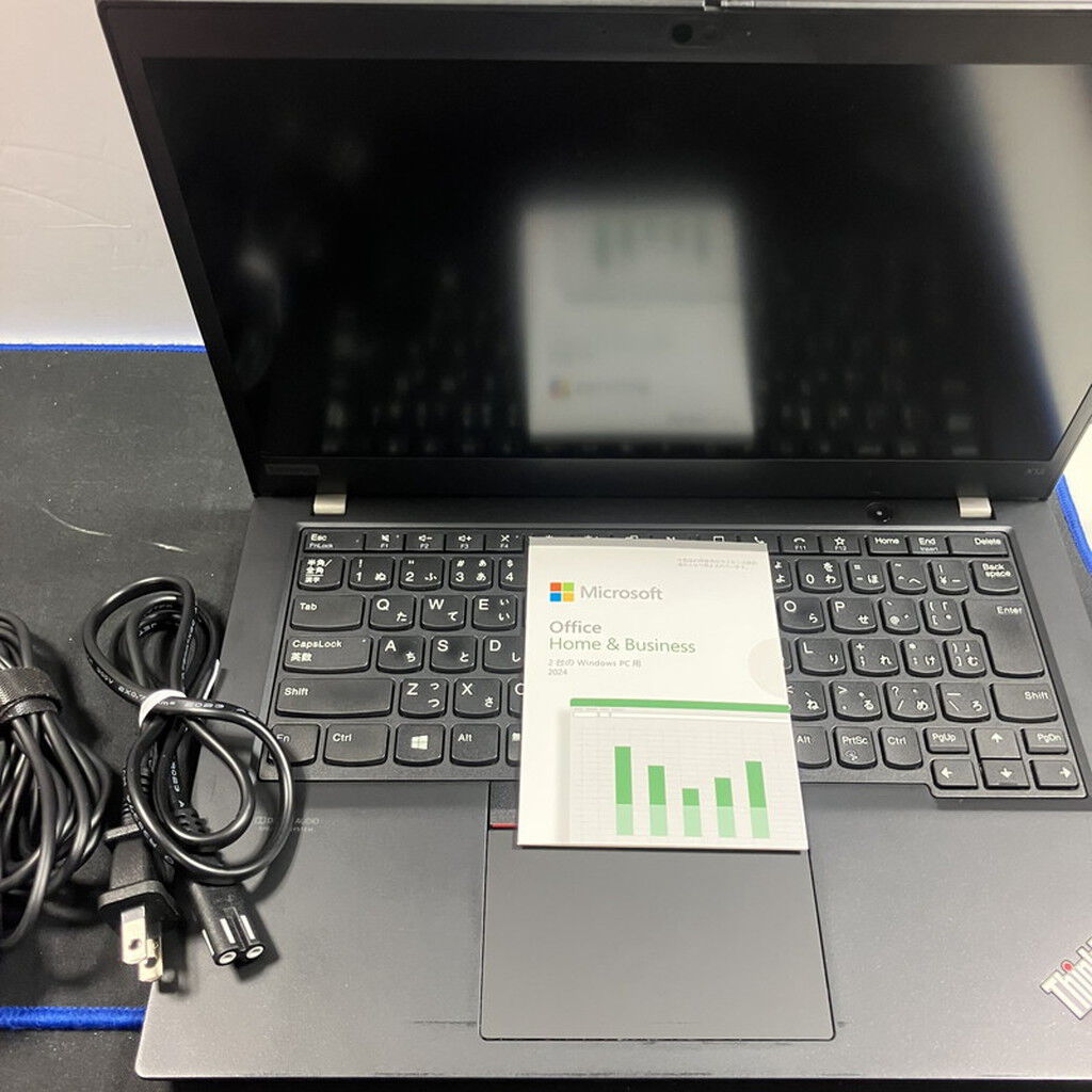 中古 LENOVO ThinkPad X13 (AMD Ryzen 5 Pro 4650U 2.10GHz/32GB
