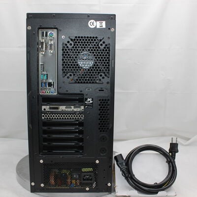 【通販センター】中古  THIRDWAVE GALLERIA KT(Intel Core i7 8700/16GB DDR4 (PC4)/SSD512GB/なし/NVIDIA GeForce GTX 1660 Ti 6GB/W11H64 MAR) 194532 