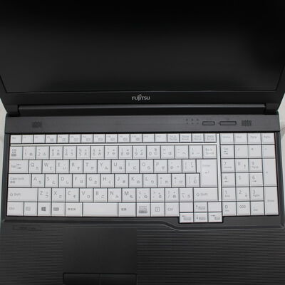 【通販センター】中古  FUJITSU LIFEBOOK A5511/G(Intel Core i5 1145G7 2.60GHz/16GB DDR4/SSD256GB/MULTI/オンボード/15.6/1920x1080/GbE/Wi-Fi/WEBCAM/W11H/VBT) 196503 