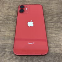 中古  【docomo】Apple iPhone12 mini 5.4インチ 128GB (PRODUCT)RED  MGDN3J/A 144025 