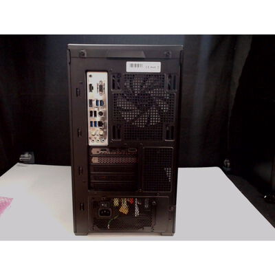 【前橋ｲﾝﾀｰｱｶﾏﾙ店】中古  自作PC(Ryzen 7 5700X3D/32GB/SSD1TB/RTX4060Ti) 4540001880 