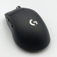 中古  Logicool PRO X SUPERLIGHT 2 G-PPD-004WL-BK 4720003192 