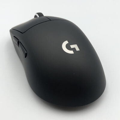 【甲府飯田店】中古  Logicool PRO X SUPERLIGHT 2 G-PPD-004WL-BK 4720003192 