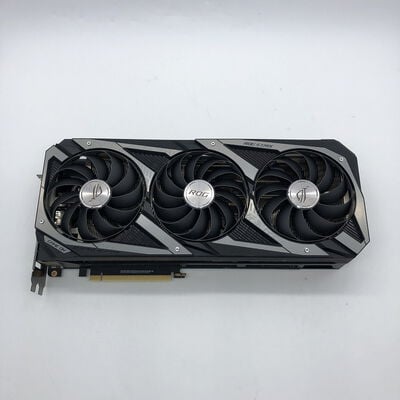 【宇都宮鶴田店】中古  ASUS ROG-STRIX-RTX3070TI-O8G-GAMING (RTX3070Ti 8GB) 146266 