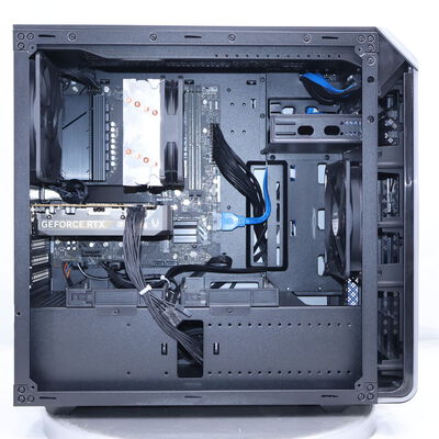 【通販センター】中古  THIRDWAVE GALLERIA SKM(AMD Ryzen 7 7700/32GB DDR5 (PC5)/SSD2TB/なし/NVIDIA GeForce RTX 5060 8GB/W11H64 MAR) 204543 