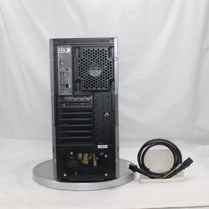 中古 THIRDWAVE GALLERIA SK(AMD Ryzen 7 3700X/32GB DDR4 (PC4