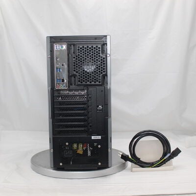 【通販センター】中古  THIRDWAVE GALLERIA SK(AMD Ryzen 7 3700X/32GB DDR4 (PC4)/SSD500GB/なし/NVIDIA GeForce RTX 3070 8GB/W11H64 MAR) 196991 