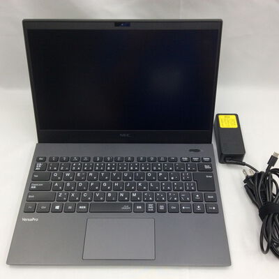 【浜松店】中古  NEC PC-VKT16GZG9  (Intel Core i5 10210U 1.6GHz/8GB/SSD256GB/-/オンボード/13.3/1920x1080/Wi-Fi/WEBCAM/W11P64) 173624 