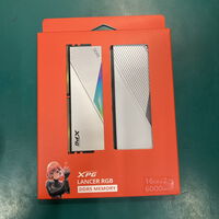 中古  ADT AX5U6000C3016G-DCLARWH-DP(DDR5-6000 16GBx2) 4760001156 