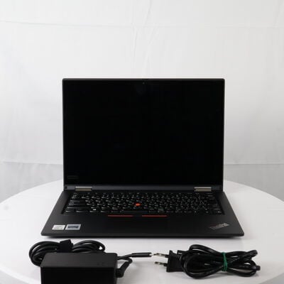 【通販センター】中古  Lenovo Thinkpad X13 Yoga Gen 1 20SXS0TF00(Intel Core i5 10210U/8GB/SSD256GB/なし/オンボード/13.3/1920x1080/Wi-Fi/W11H64 MAR) 185893 
