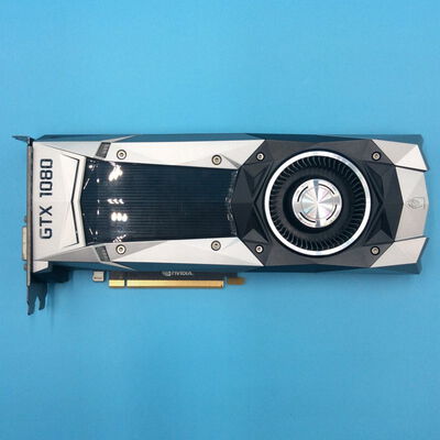【秋葉原本店】中古  ZOTAC ZT-P10800A-10P(GTX1080 8G GDR5X) 130943 