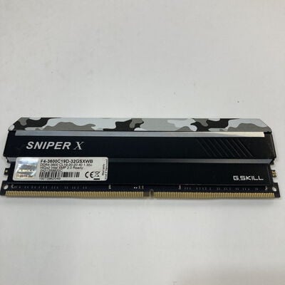 【神戸・三宮店】中古  PC4-28800 16GB デスクトップ用(DDR4-3600) 140734 