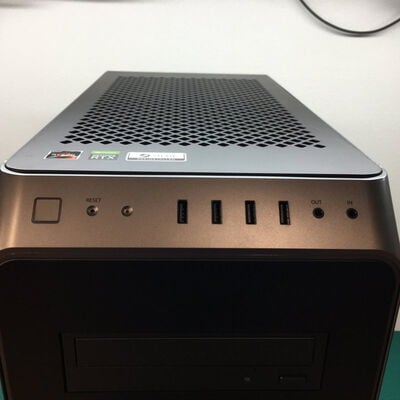 【佐賀南部バイパス店】中古  THIRDWAVE XA7R-R37(Ryzen 7 3700X/32GB/SSD1TB/HDD2TB/RTX3070/DVDマルチ/W11H) 5250001301 