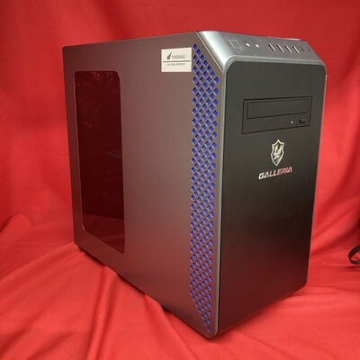 【千葉店】中古  GALLERIA RM5R-R35 3250007023 