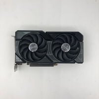 中古  ASUS Dual GeForce RTX4060 Ti 8GB（RTX4060Ti 8GB） 3480037658 