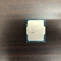 中古  INTEL Core i7 13700F (1700/2.1G/30M/C16/T24) 154211 