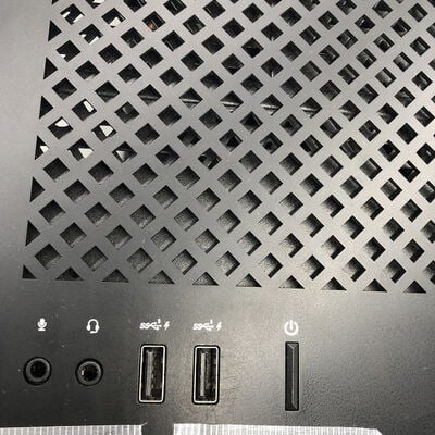 【盛岡都南店】中古  OMEN by HP 25L Gaming Desktop GT15-1xxx 4580001722 