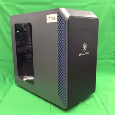 【川崎店】中古  GALLERIA RM5R-G60(i7 11700/16GB/SSD1TB/RTX3060/W11P) 3170006699 