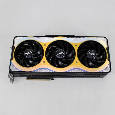 【通販センター】中古  Palit NE7507T019T2-GB2030G (RTX5070Ti GameRock) 3480035490 