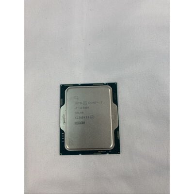 【仙台店】中古  INTEL Core i7 12700F  (1700/2.1G/25M/C12/T20) 148611 