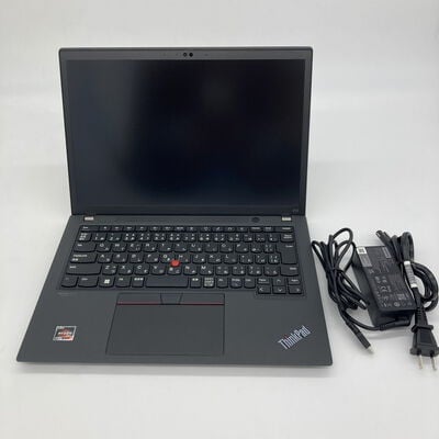 【堺七道店】中古  Lenovo ThinkPad X13 Gen 2 (AMD Ryzen 5 Pro 5650U 2.3GHz/8GB/SSD256GB/-/オンボード/13.3/1920x1200/Wi-Fi/WEBCAM/W11H64) 182749 