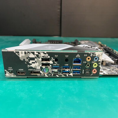【静岡東瀬名店】中古  ASRock B550 Steel Legend (B550 AM4 ATX DDR4) 142936 