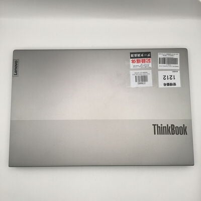 【佐賀南部バイパス店】中古  Lenovo ThinkBook 15 G2 ITL(i5-1135G7/8GB/SSD256GB/ドライブなし/オンボード/W11P) 5250001476 