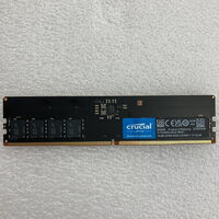 中古  Crucial CT16G56C46U5.M8G1(DDR5 PC5-44800 16GB) 1460026051 
