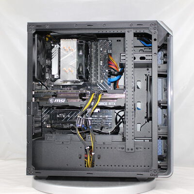 中古  THIRDWAVE GALLERIA SK(Intel Core i7 12700/16GB/SSD2TB/なし/NVIDIA GeForce RTX 3070 Ti 8GB/W11H64 MAR) 179458 