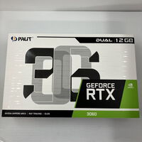 中古  Palit NE63060019K9-190AD(RTX3060 Dual 12G) 175511 