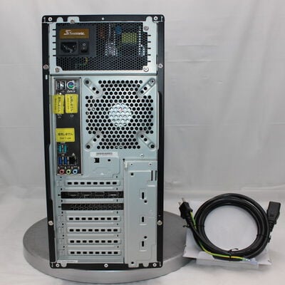 【通販センター】中古  TSUKUMO G-GEAR(Intel Core i7 9700/16GB/SSD525GB/DVDマルチ/NVIDIA GeForce RTX 2060 6GB/W11H64 MAR) 188369 