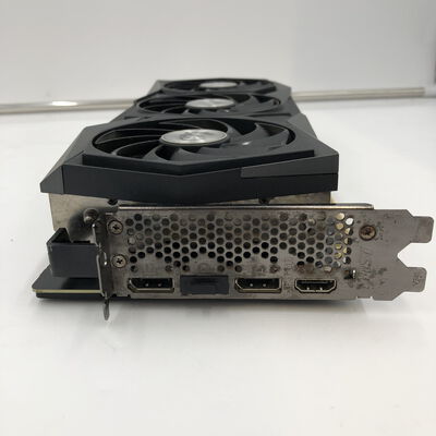 【福井日之出店】中古  MSI GeForce RTX 3080 GAMING X TRIO 10G (RTX3080 10G) 143511【12/4値下げ!】 