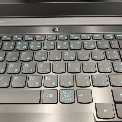 【盛岡都南店】中古  Lenovo Ideapad　Gaming 4580001524 