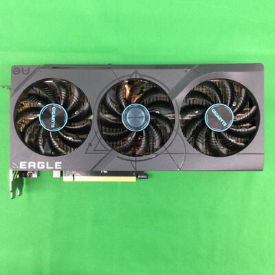 【川崎店】中古  GIGABYTE GV-N407TEAGLE OC-12GD (RTX4070Ti 12GB) 3170007536 