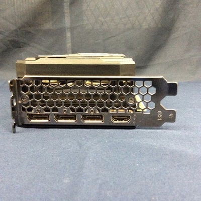 【川崎店】中古  Palit NED307T019P2-1046A (RTX3070Ti 8GB) 146275 