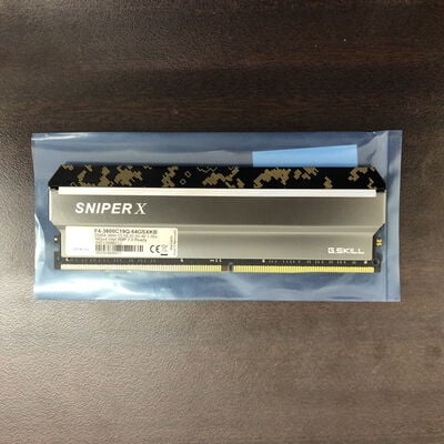 【福山ココローズ店】中古  PC4-28800 16GB デスクトップ用(DDR4-3600) 140734 