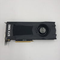 中古  各社 GeForce GTX1080 (8GB PCI-E) 130946 