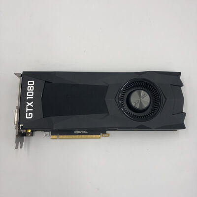 【福井日之出店】中古  各社 GeForce GTX1080 (8GB PCI-E) 130946【8/14価格改定!】 