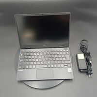 中古  NEC VKT10 (INTEL Core i5 10210Y 1.0GHz/8GB/SSD256GB/-/オンボード/12.5/1920x1080/Wi-Fi/WEBCAM/W11H64) 179608 