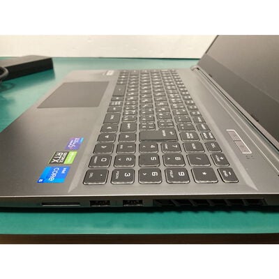 【富山本郷店】中古  THIRDWAVE GALLERIA RL5C-R35 (Intel Core i5-11400H/16GB/RTX3050/SSD 512GB/-/15.6inch/LAN+WLAN/WebCAM/Win 11 Home/-) 4760001112 