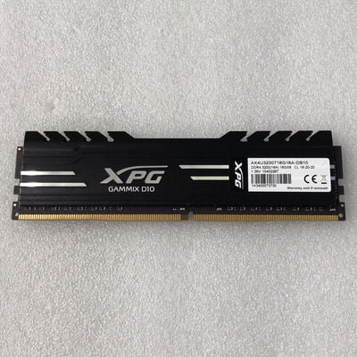 【甲府飯田店】中古  PC4-25600 16GB デスクトップ用(DDR4-3200) 140728 